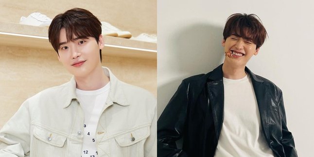 Turns Out This is Lee Jong Suk's True Character Seen from Blood Type, the Oppa with a Captivating Smile