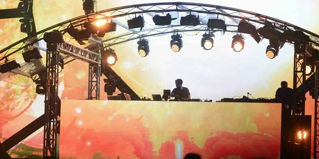 Ternyata Ini Lho Cara Promotor Tentukan Set Time DJ di DWP 2016