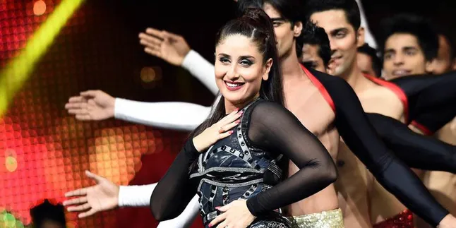 Ternyata Ini Loh, Video Kareena Kapoor Yang Heboh Itu