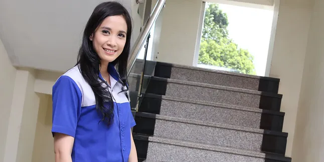 Ternyata Ini Peran Impian Fanny Fabriana Saat Akting