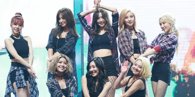 Ternyata Ini Rahasia 'Diet' SNSD Agar Energik di Panggung Konser