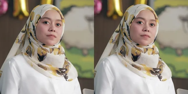 Ternyata Ini Sosok Lelaki yang Ada Dalam Video Klip Lagu Terbaru Lesti 'Ada Cerita'