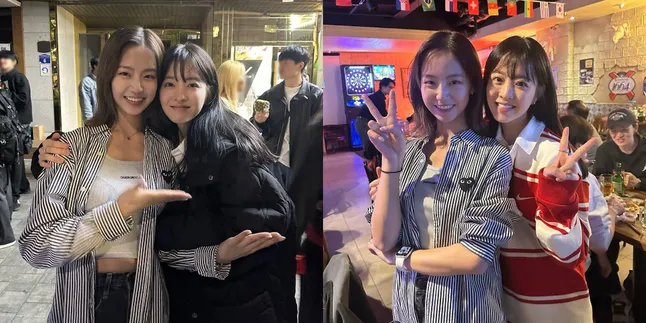 Ternyata Ini Sosok Pemeran Pengganti Park Bo Young di Drama Korea 'OUR UNWRITTEN SEOUL', Wajahnya Mirip Hyeri Ternyata Ini Sosok Pemeran Pengganti Park Bo Young di Drama Korea 'OUR UNWRITTEN SEOUL', Wajahnya Mirip Hyeri