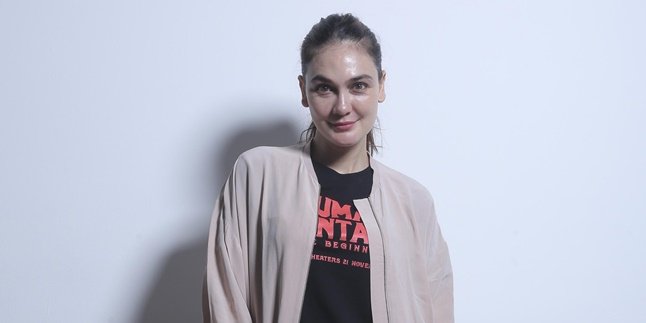 Turns Out This is the Cause of Luna Maya's Broken Bones and Receiving Many Stitches