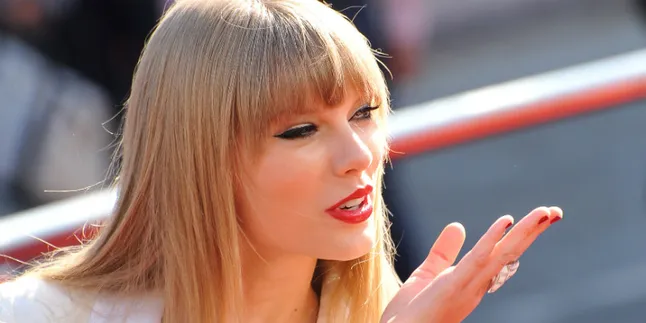 Ternyata Ini Yang Membuat Taylor Swift Tak Mudah Broken Heart