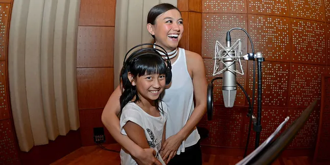 Ternyata Inilah Yang Tak Disukai Chloe Xaviera Dari Agnes Monica