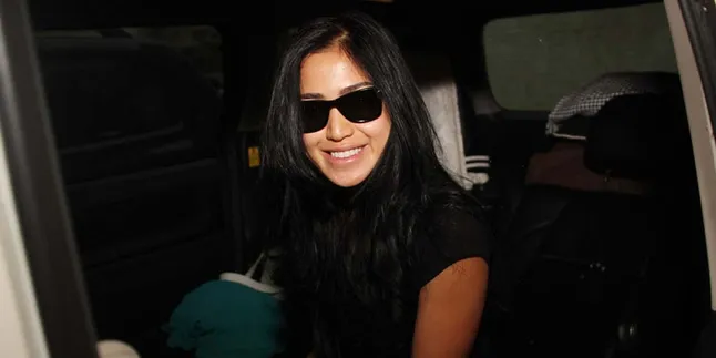 Ternyata, Jessica Iskandar Sudah Resmi Menikah