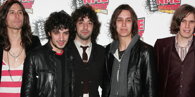 Ternyata, Julian Casablancas Jenuh Membawakan Lagu The Strokes