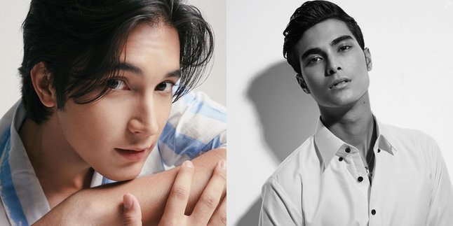 Turns Out Siblings, Here's the Portrait of Cinta Brian and Junior Roberts, Their Visuals Are Very Wattpadtable