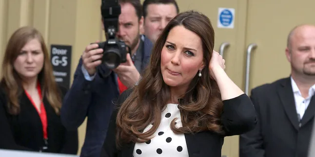 Ternyata Kate Middleton - Cressida Bonas Sembunyikan Kebohongan