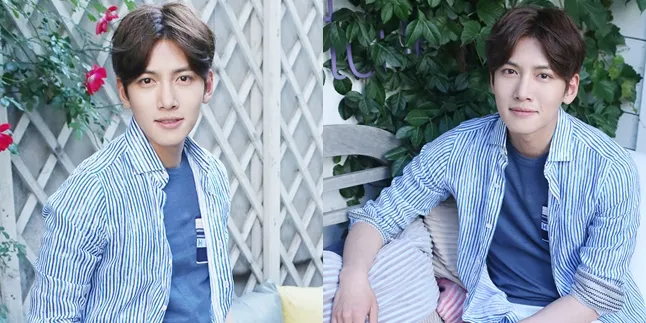 Bagaimana Nih Kalau Ketampanan Ji Chang Wook Pakai Kamera 360? Bagaimana Nih Kalau Ketampanan Ji Chang Wook Pakai Kamera 360?