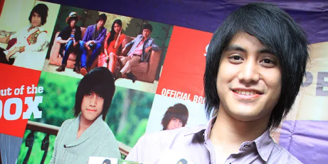 Ternyata Kevin Aprilio Pernah Jualan Nasi Uduk