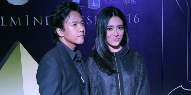 Ternyata Lagu 'Hapus Aku' Dibuat Ariel NIDJI Buat Dea Ananda