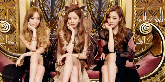 Ternyata Member Girls Generation Tak Suka Nama Grup Mereka Ternyata Member Girls Generation Tak Suka Nama Grup Mereka