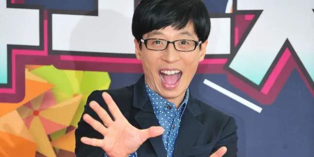 Ternyata Member 'Running Man' Yoo Jae Suk Takut Istri Ternyata Member 'Running Man' Yoo Jae Suk Takut Istri