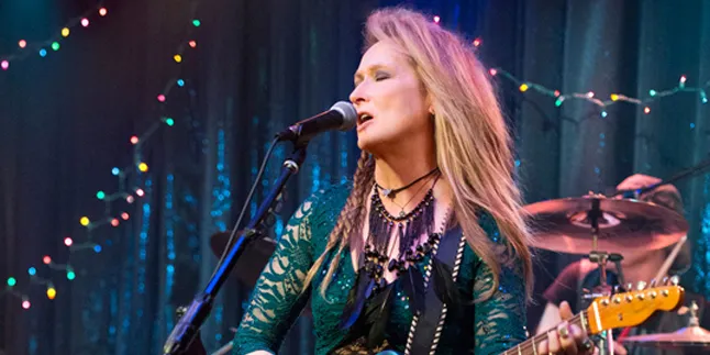 Ternyata Meryl Streep Itu Adalah Rocker Sejati, Nggak Percaya? Ternyata Meryl Streep Itu Adalah Rocker Sejati, Nggak Percaya?