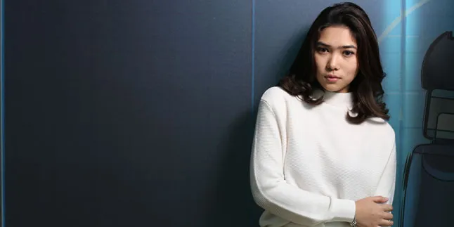 Ternyata, Nama Panggilan Isyana Sarasvati Saat Kecil Adalah ...