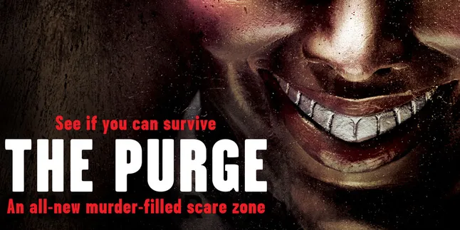 Ternyata Naskah Film THE PURGE Ini Hasil Curian!
