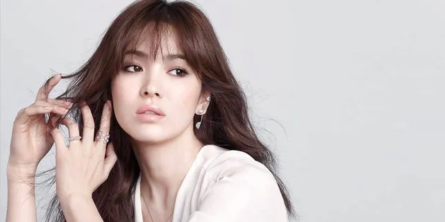 Ternyata Nih, Song Hye Gyo Gagal Move On Dari 'Endless Love'