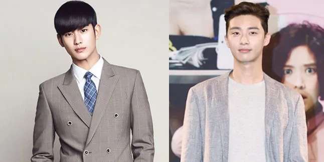 Ternyata Park Seo Jun Bisa Debut Berkat Bantuan Kim Soo Hyun Loh Ternyata Park Seo Jun Bisa Debut Berkat Bantuan Kim Soo Hyun Loh