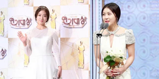 Ternyata Park Shin Hye Adalah Fans Ha Ji Won