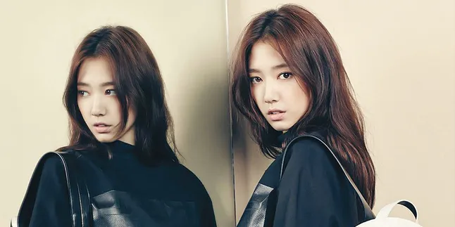 Ternyata Park Shin Hye Kalah Cute Dari Sang Ibu! Ternyata Park Shin Hye Kalah Cute Dari Sang Ibu!