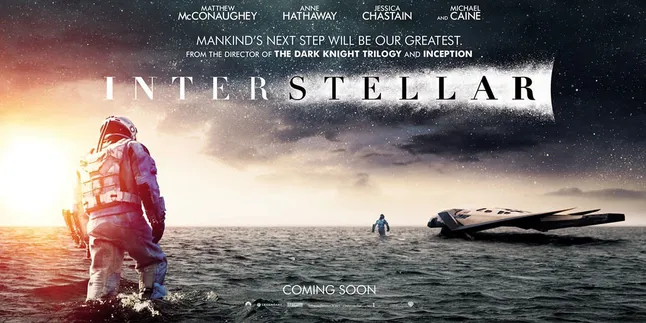 Ternyata Part Dialog Tak Jelas di 'INTERSTELLAR' Memang Disengaja