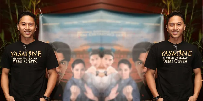 Ternyata Pemain Film 'YASMINE' Ini Ingin Main Bareng Iko Uwais Ternyata Pemain Film 'YASMINE' Ini Ingin Main Bareng Iko Uwais