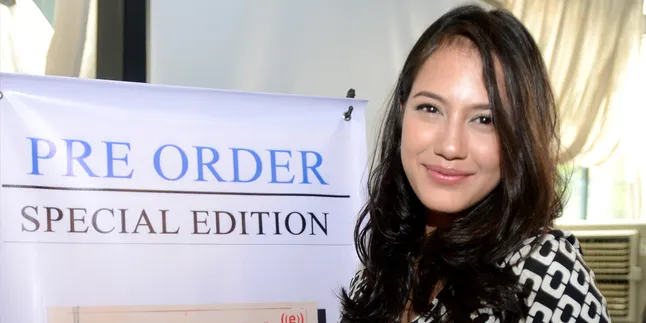 Ternyata, Pevita Pearce Pernah Segendut Ini!