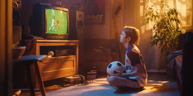 Ternyata Piala Dunia 2022 Bisa Ditonton Lewat TV Analog, Begini Caranya!