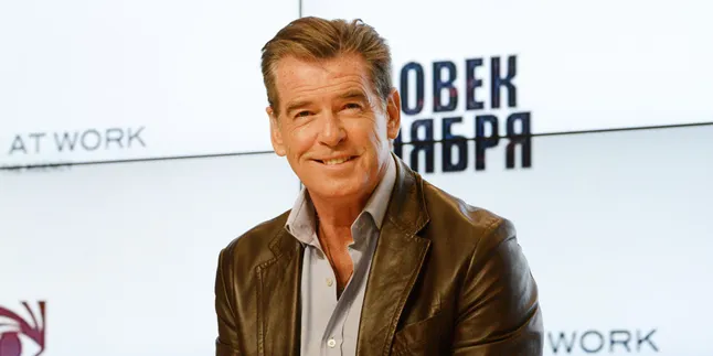 Ternyata Pierce Brosnan Tak Pernah Suka Jadi James Bond, Kenapa?