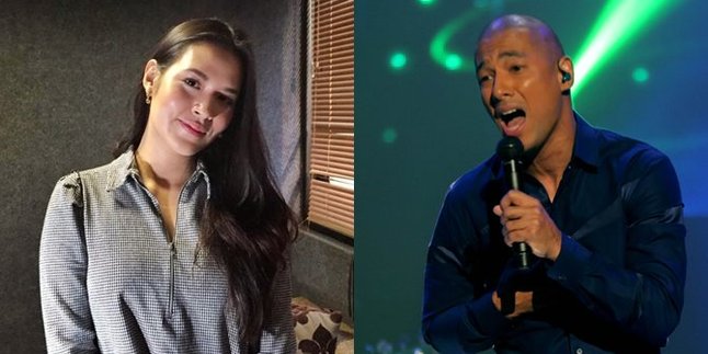 Ternyata Raisa Dari Dulu Sampai Sekarang Selalu Salah Tingkah Duet dengan Marcell