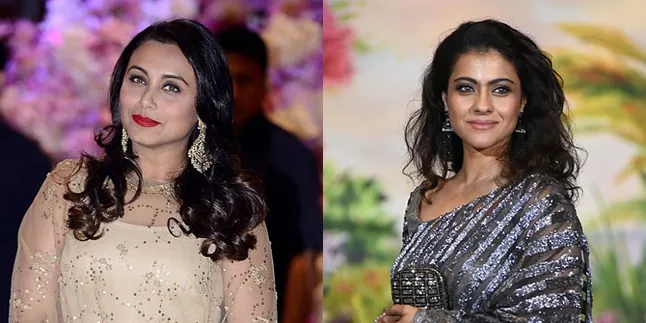 Ternyata, Rani Mukherjee Gantikan Kajol di Film Multi Bintang Ini