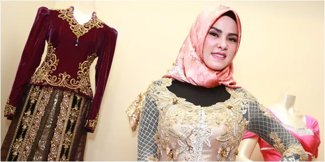 Mau Cantik Berhijab Ala Angel Lelga? Ternyata Ini Rahasianya