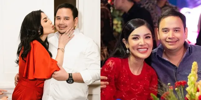 It Turns Out She Is Married, Nindy Ayunda Gives a Romantic Message to Dito Mahendra - Admits There Are Many Differences