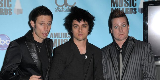 Ternyata Vokalis Greenday Bisa Balikin Anjing Yang Hilang