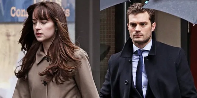 Teror Landa Prancis, Apa Kabar Syuting 'FIFTY SHADES 2' di Sana?