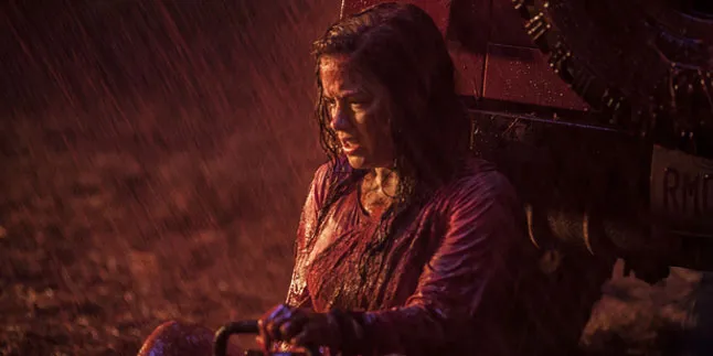 Teror Remake Horor 'EVIL DEAD' Kuasai Box Office