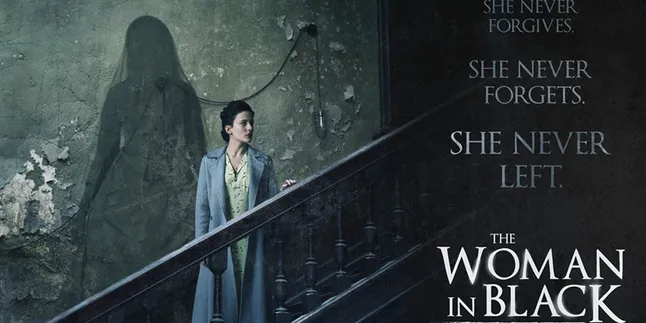 Teror THE WOMEN IN BLACK Bakal Menyerang Orang Gila