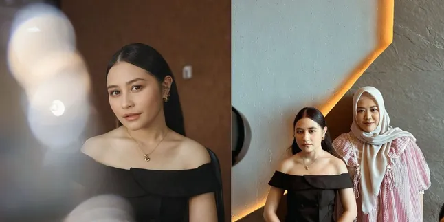 Terpaksa Tak Bikin Rendang, Prilly Latuconsina Syuting Film 'DANUR' Selama Bulan Ramadan Sampai Malam Takbiran Terpaksa Tak Bikin Rendang, Prilly Latuconsina Syuting Film 'DANUR' Selama Bulan Ramadan Sampai Malam Takbiran