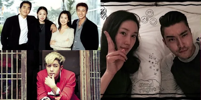 [Terpanas] Adik Milioner Siwon SuJu - Kabar Pemain 'Endless Love'