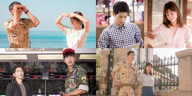 Terpanas! Rumor Pacaran - Fakta Menarik 'Descendants of the Sun' Terpanas! Rumor Pacaran - Fakta Menarik 'Descendants of the Sun'
