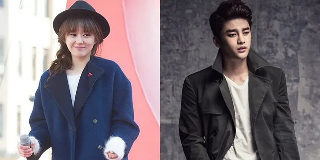 Terpaut 6 Tahun Lebih Tua, Jang Nara & Seo In Guk Tak Masalah Kok Terpaut 6 Tahun Lebih Tua, Jang Nara & Seo In Guk Tak Masalah Kok