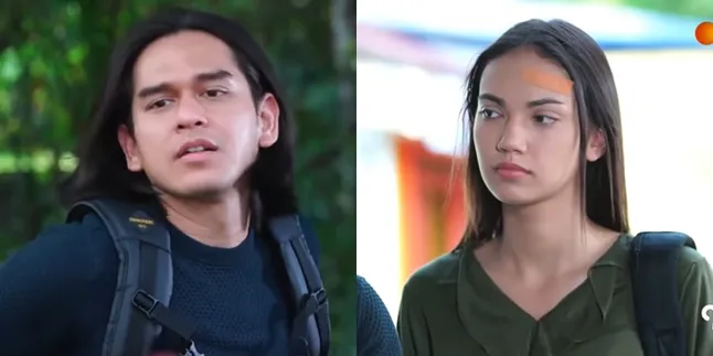Terpaut Usia 13 Tahun, Rangga Azof Canggung Jadi Suami Haico Van der Veken dalam 'SAMUDRA CINTA'