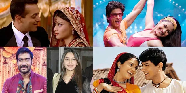 Terpaut Usia Jauh, Aktor Bollywood Ini 'Suka' Dengan Daun Muda Terpaut Usia Jauh, Aktor Bollywood Ini 'Suka' Dengan Daun Muda