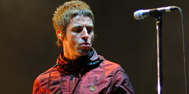 Terpesona Dengan Bakat Liam Gallagher, Musisi Ini Ajak Kolaborasi