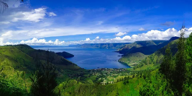Terpesona Keindahan Danau Toba, 25 Mahasiswa asal Belanda datang ke Medan