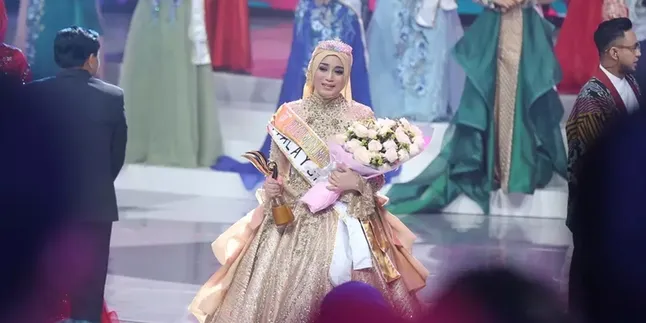 Terpilih Jadi Puteri Muslimah Asia 2018, Uyaina Arshad Speechless