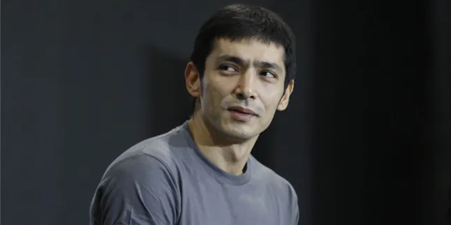 Terpilih Sebagai Gundala, Abimana Aryasatya Ngaku Sempat Tolak Tawaran Joko Anwar Terpilih Sebagai Gundala, Abimana Aryasatya Ngaku Sempat Tolak Tawaran Joko Anwar