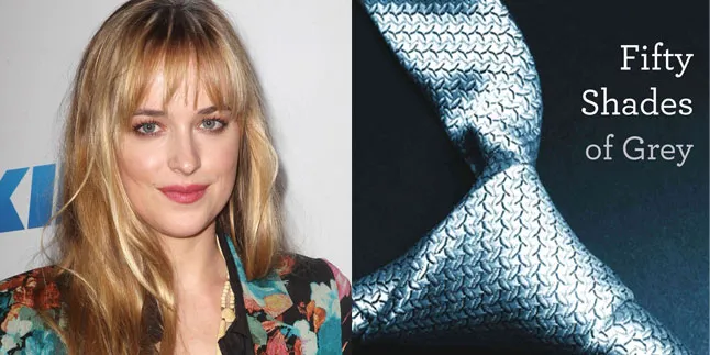 Terpilihnya Dakota Johnson Tuai Komentar Kecewa